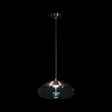 Подвесной светильник LED 5W 3000K 8133-D голубой Knot LOFT IT