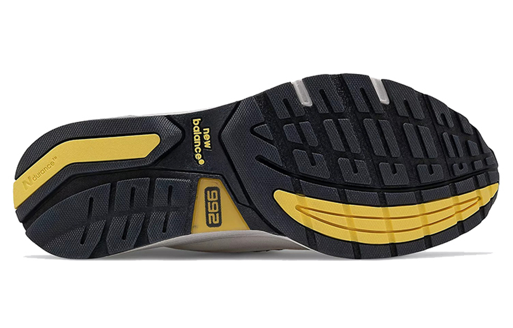 Кроссовки New Balance Nb 992 (Женская размерная сетка)