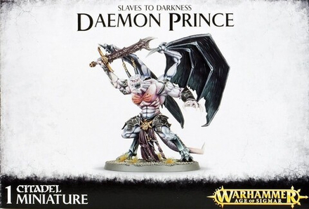 Warhammer Age of Sigmar: Daemon Prince