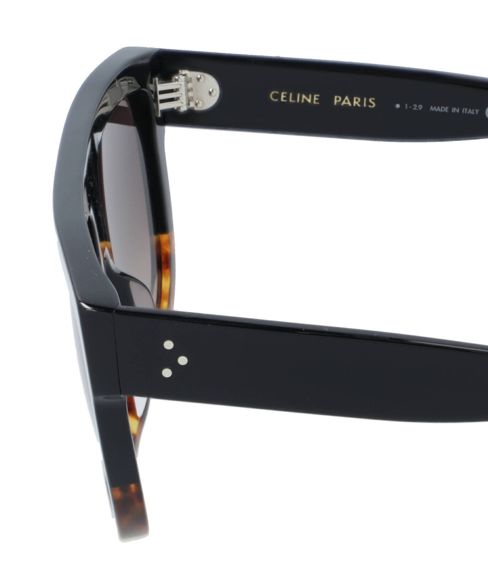 Солнцезащитные очки Celine - черепаховый (CL4001IN)