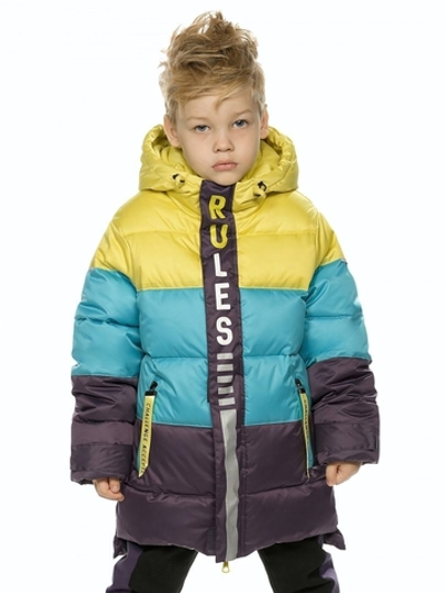 Куртка для мальчиков р-р (98, Оливковый(30))