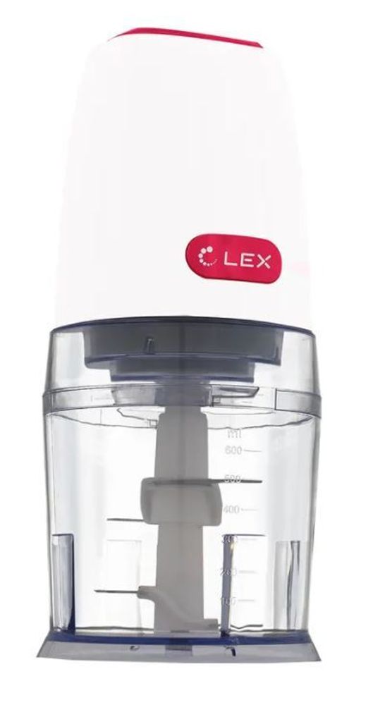 Измельчитель LEX LXFP 4310 белый