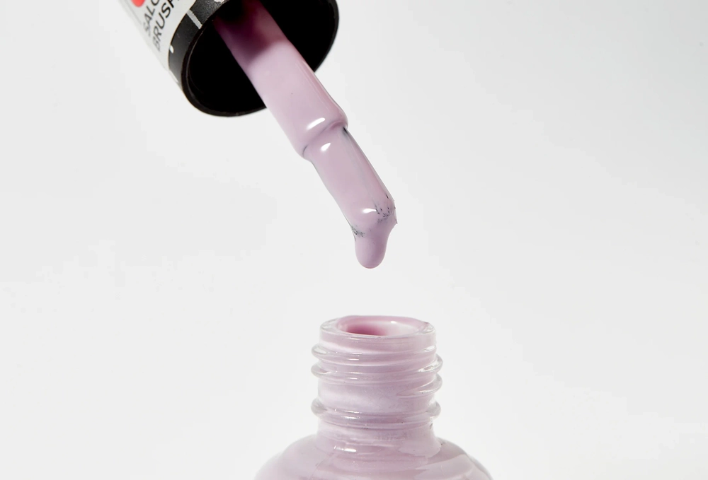 BRIGITTE BOTTIER Лак для ногтей GEL FORMULA тон 01 прозрачный, 065