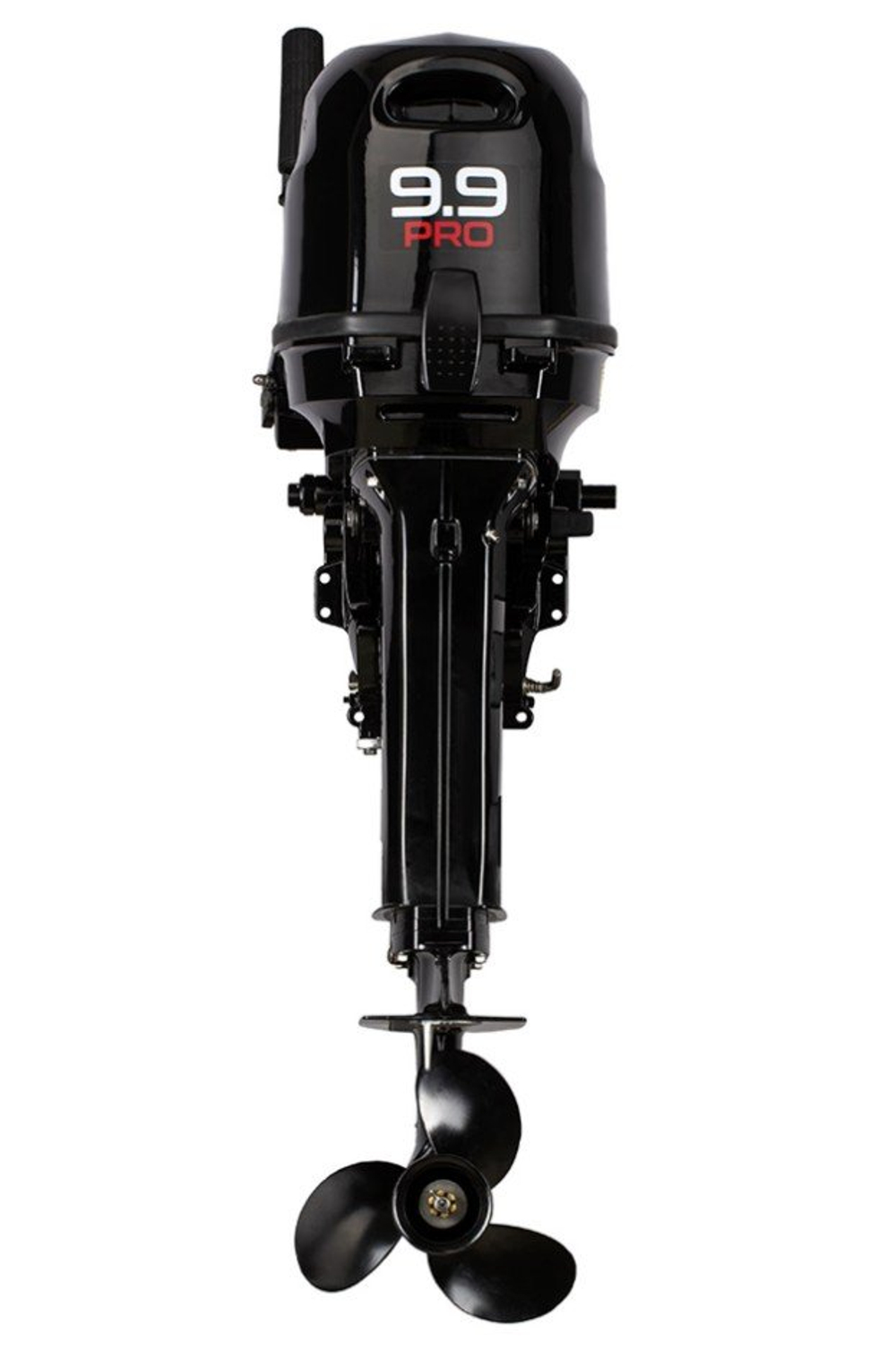 Мотор лодочный GLADIATOR G9.9PRO FHS 2-х тактный