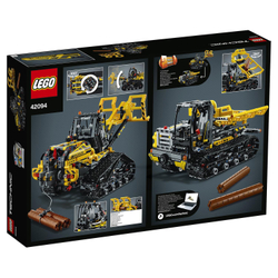 LEGO Technic: Гусеничный погрузчик 42094 — Tracked Loader — Лего Техник