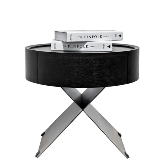 Прикроватная тумбочка Fiero венге