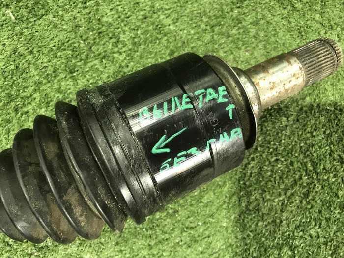 Привод передний левый Mercedes ML GLE W166 (2011-2018)