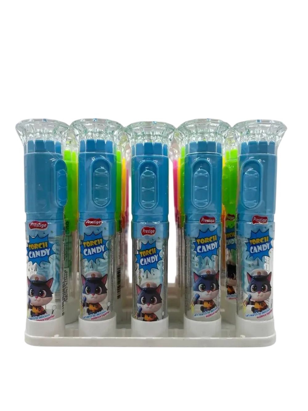 Леденцовая карамель в форме фонарика ( 20шт по 4.5гр)