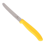 Нож Victorinox для резки и чистки овощей (6.7836.L118) 11 см, желтый