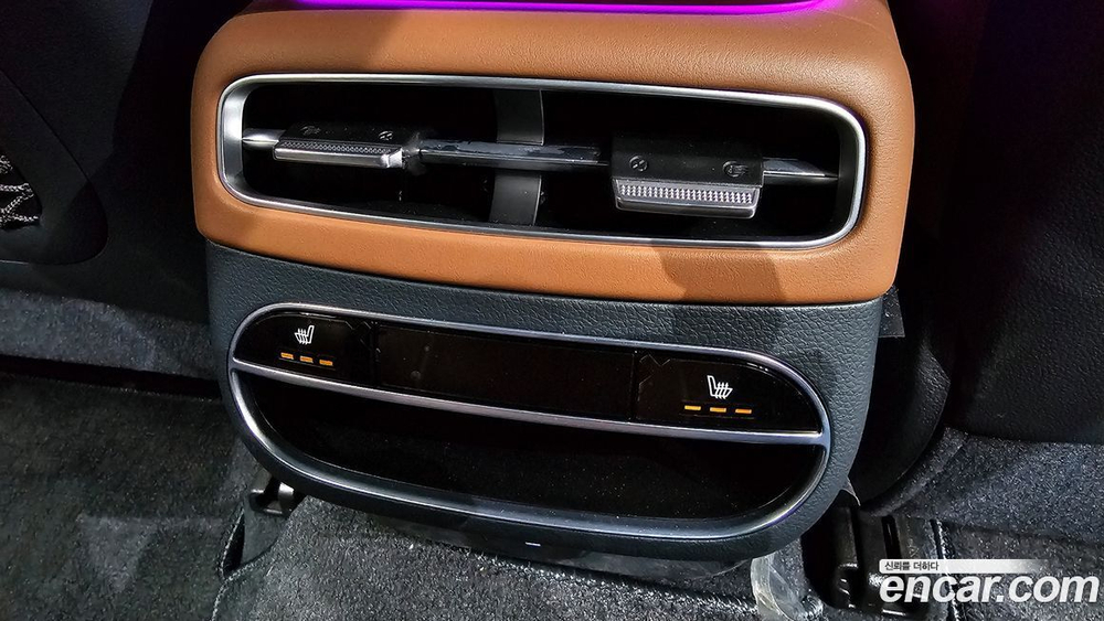 Genesis GV70 2.5T Бензин AWD (05.2023)
