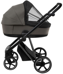 Детская коляска Roan Sol Luxury 2 в 1 RSL/4051 Taupe/Nikiel