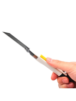 0443C_W Нож канцелярский 9 мм для точных работ, белый