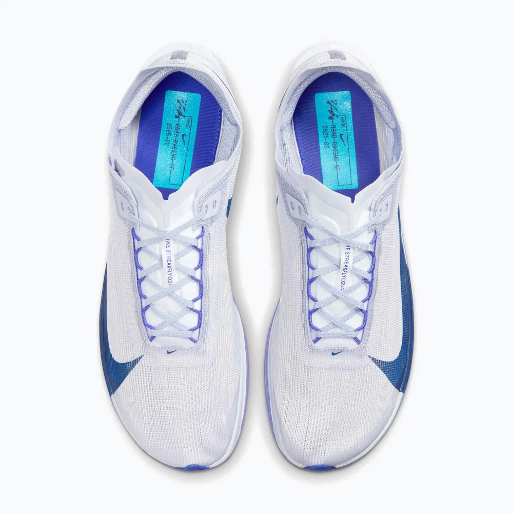 Кроссовки для бега Nike Streakfly 2 ghost/persian violet/blue lightning/blue void