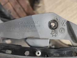 Бампер передний Changan UNI-K 20-нв Б/У Оригинал CD569F2713011400AA