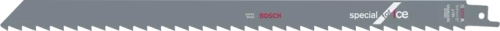 Сабельные полотна для льда S 1211 K 5 шт Bosch 2608652900