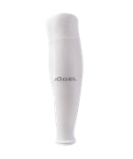 Гольфы футбольные CAMP BASIC SLEEVE SOCKS, белый/серый