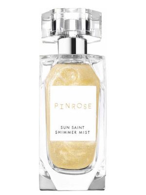 Pinrose Sun Saint Shimmer Mist