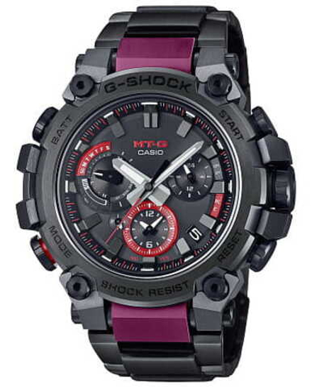 Часы Casio G-Shock Premium MTG-B3000BD-1A (MTG-B3000BD-1AER)