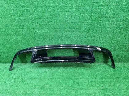 Юбка заднего бампера VW Tiguan 2 (16-20) R-line