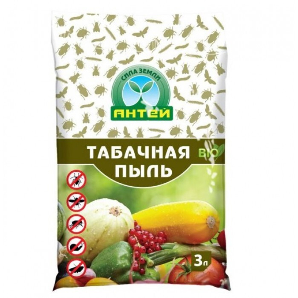 Табачная пыль АНТЕЙ 1кг