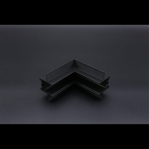 Соединитель угловой внутренний встраиваемый Aployt Magnetic track 48 APL.0182.00.03