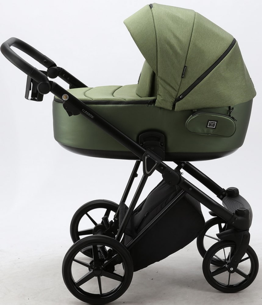 Коляска 2 в 1 Adamex Porto