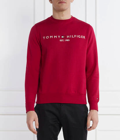 Худи Tommy Hilfiger - бордовый(MW0MW11596)