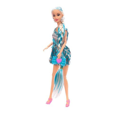 Кукла тип Модель на шарнирах 30см, коробка 141-2