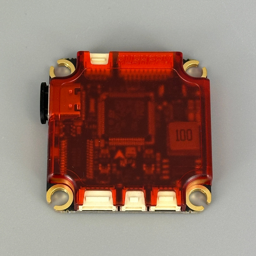 Стек RushFPV BLADE F722 Stack + 60A Extreme (30x30) ESC