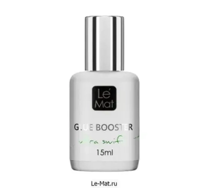 Усилитель клея Le-mairte Booster Ultra Swift 15 мл.