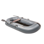Лодка ПВХ Pelican Гребная 242