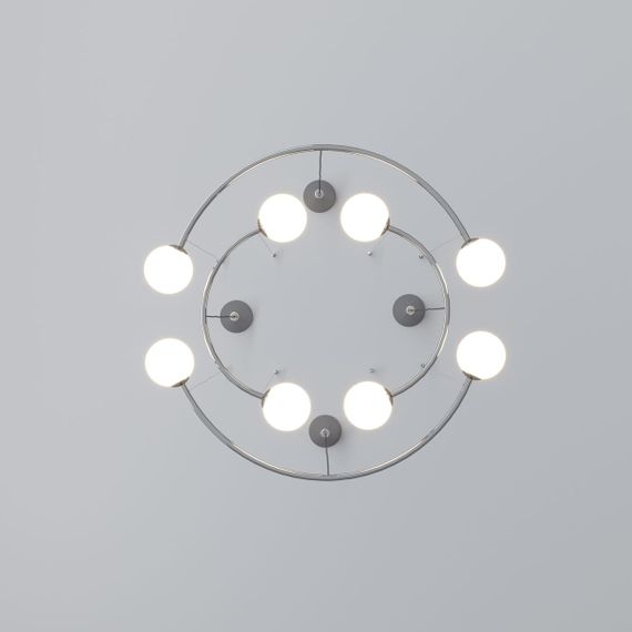 Подвесная люстра Bogates Brook 360/8