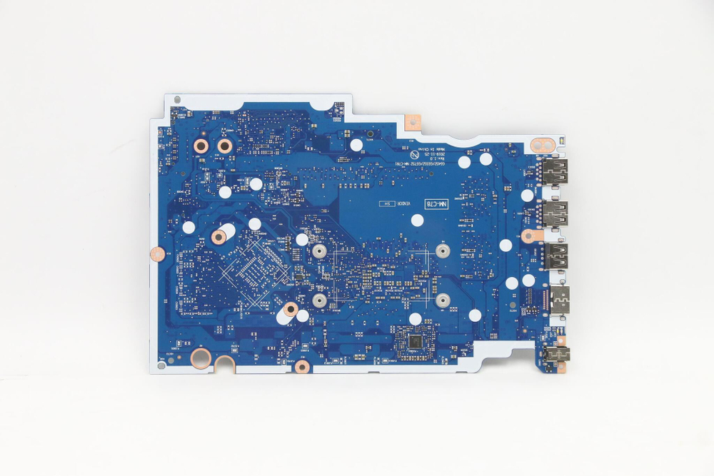 Материнская плата для ноутбука Lenovo ideapad 3-14IML05/V14 G1-IML 81WA/82NA i3-10110U UMA 4GB NOK (5B21B48867), оригинал