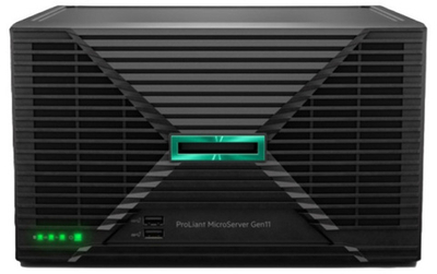 Сервер HPE ProLiant MicroServer Gen11