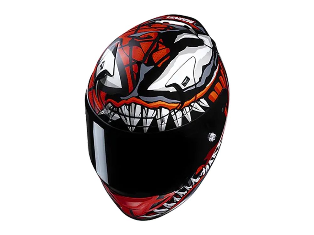 RPHA12 Maximized Venom Marvel MC1SF / Серо-красный