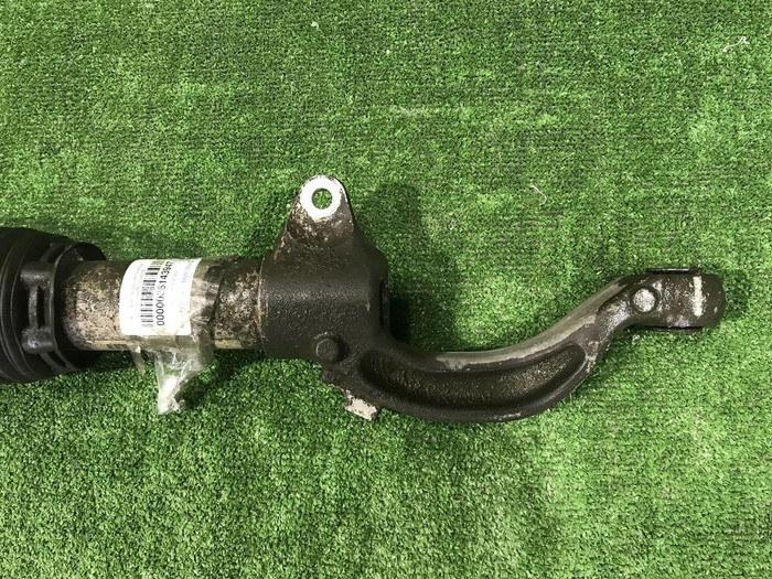 Стойка передняя левая Maserati Levante (2016-2024)