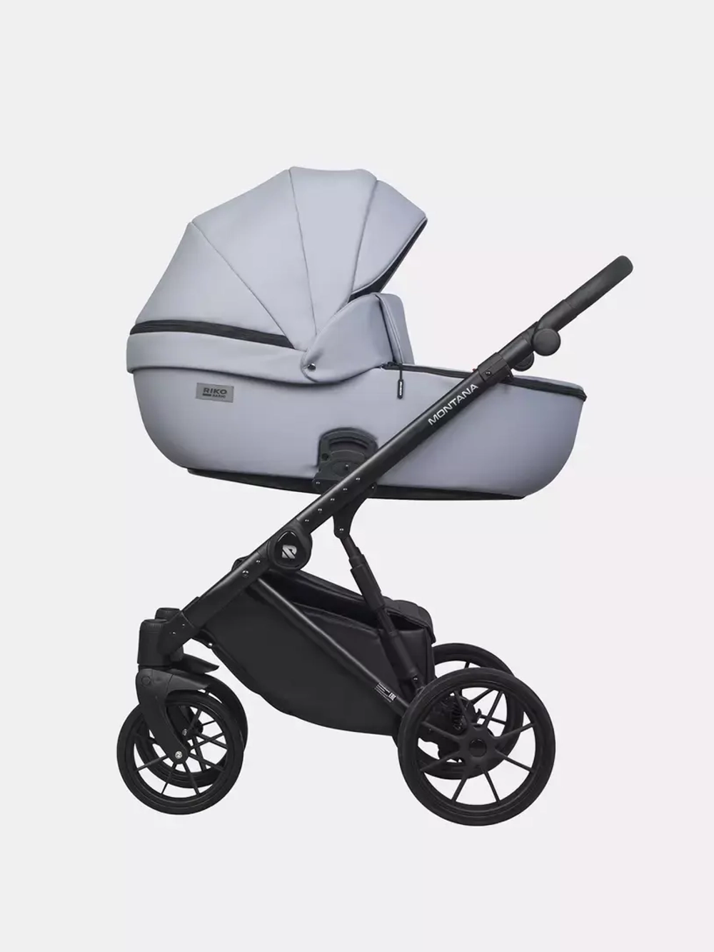 Коляска MONTANA ECCO (2 в 1) (RIKO BASIC)