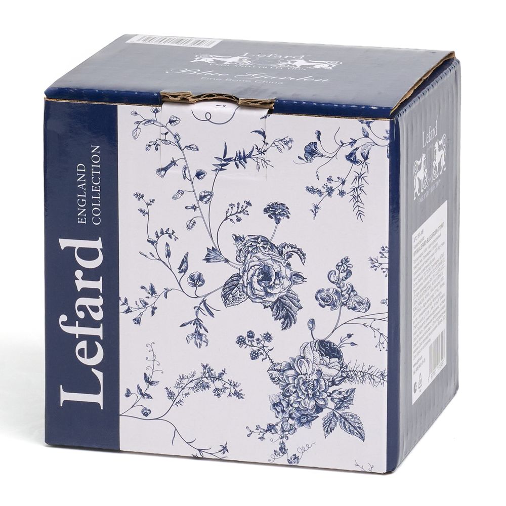 КРУЖКА LEFARD "BLUE GARDEN" 370 МЛ
