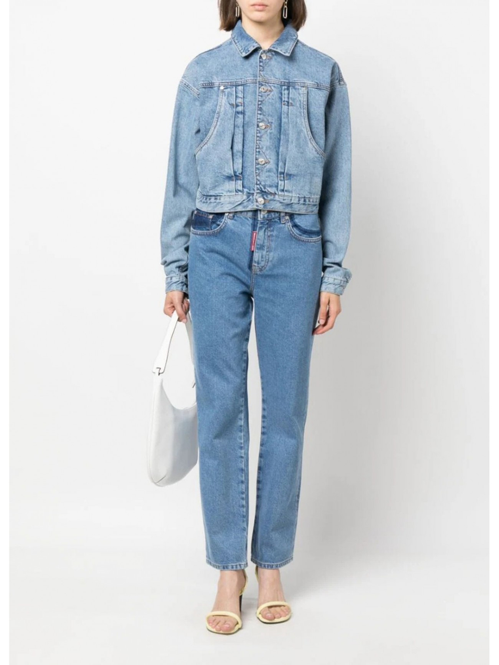 Брюки женские MOSCHINO JEANS