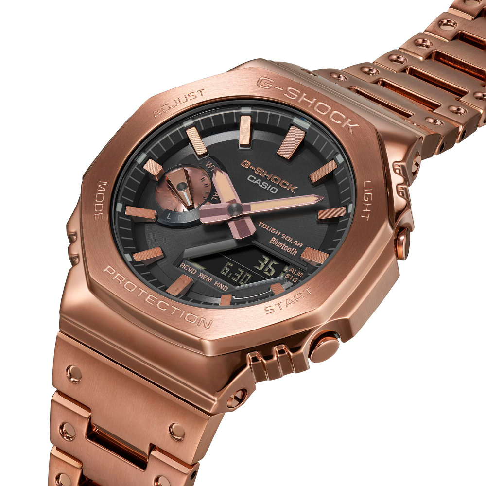 Мужские наручные часы Casio GM-B2100GD-5A
