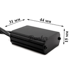 Светодиодные автомобильные LED лампы TaKiMi Progressive V2  HIR2 (9012) 6000K 12/24V