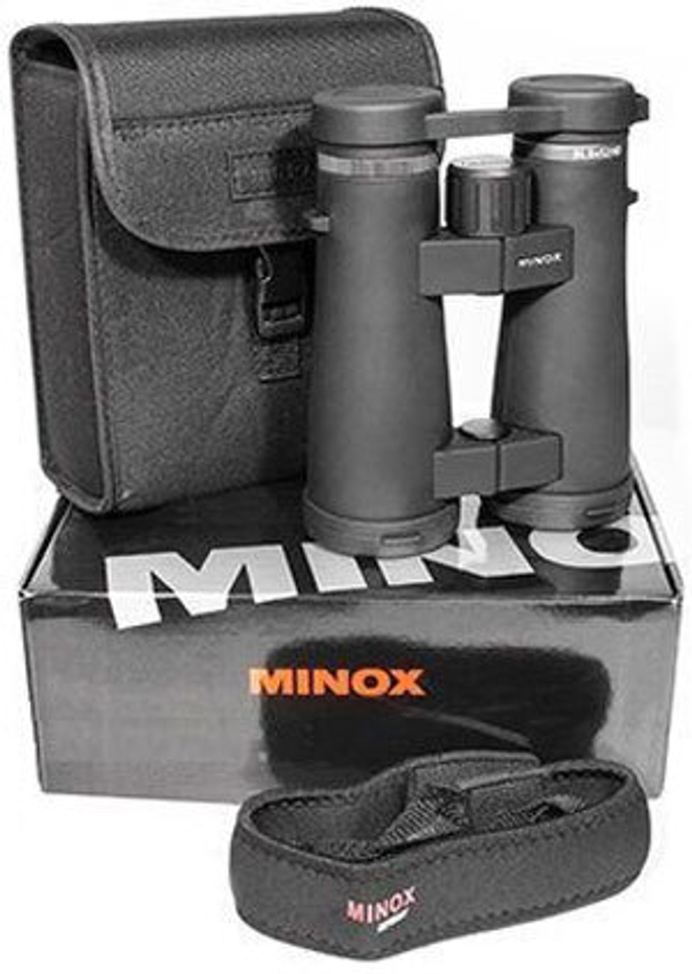Бинокль MINOX BL 8x52 HD