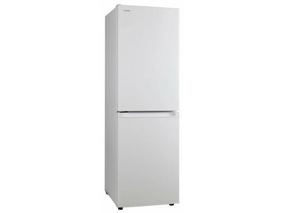 Холодильник двухкамерный Hyundai CC2056FWT No Frost белый