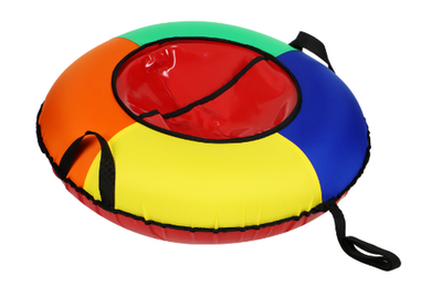 Тюбинг-ватрушка