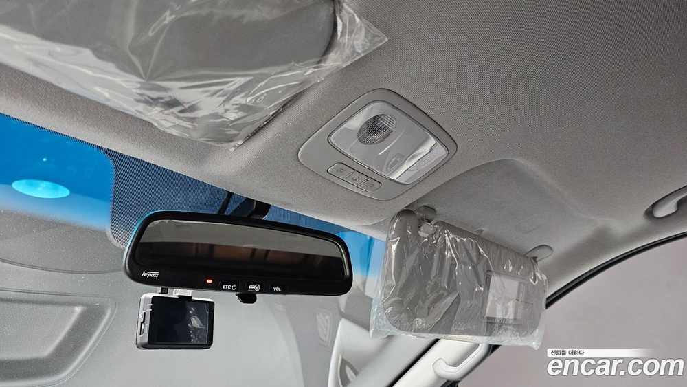 Hyundai The New Grand Starex Van 3-х местный (01.2020)