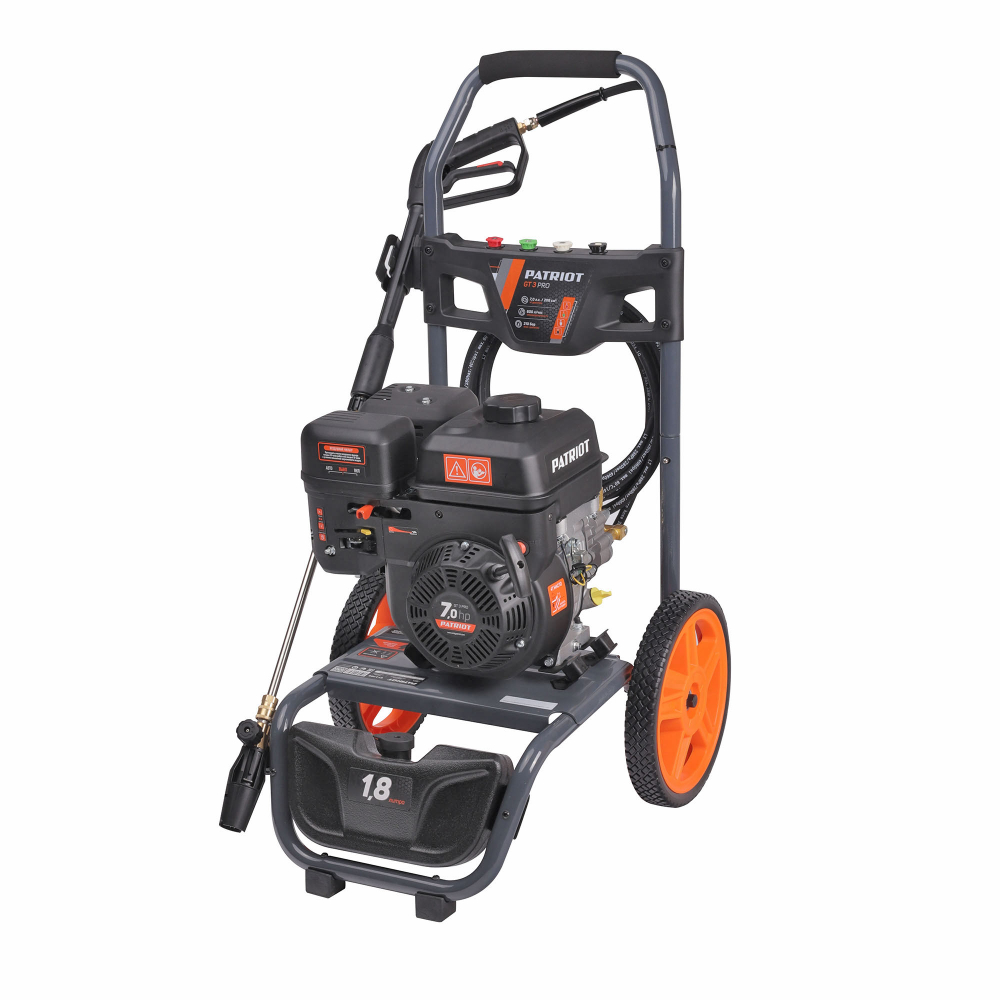 Минимойка Patriot GT3 Pro (322306107)