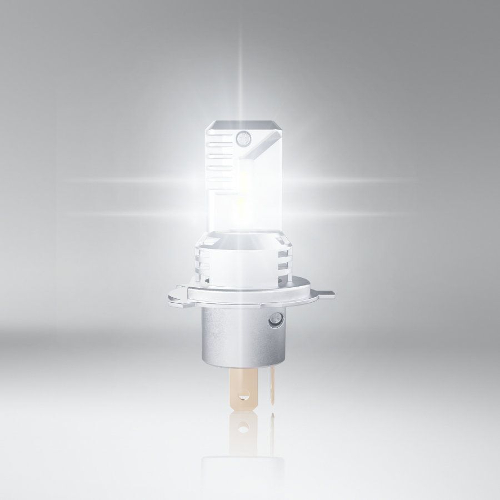Светодиодные лампы H4/H19 OSRAM 64193DWESY 12V 19W (к-т 2 шт.)