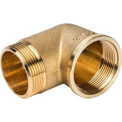 Угольник STOUT 1 1/2" ВР/НР