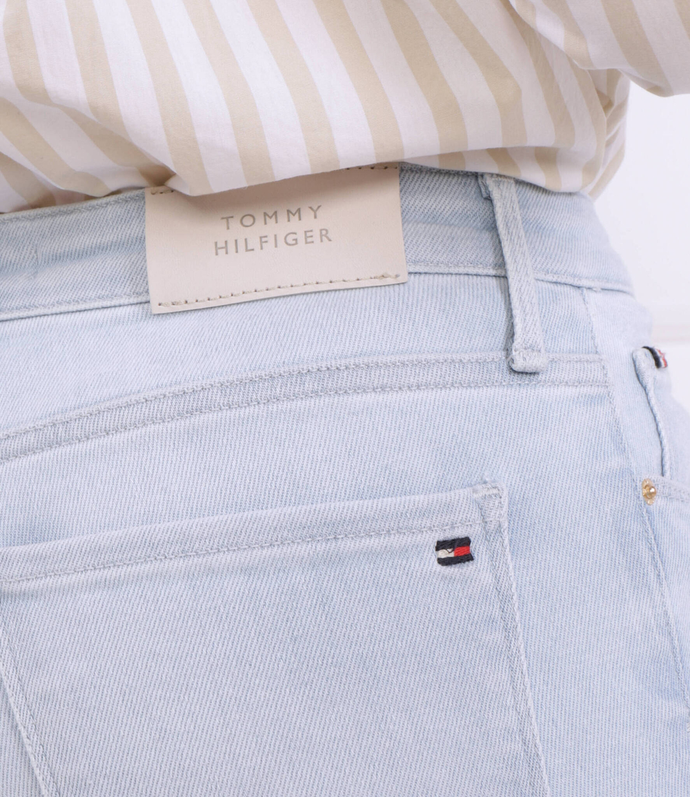 Джинсы LILY Tommy Hilfiger - голубой(WW0WW38520)