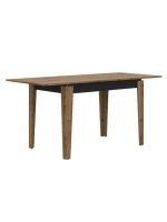 Стол кухонный обеденный раздвижной 110х70х74,5 см